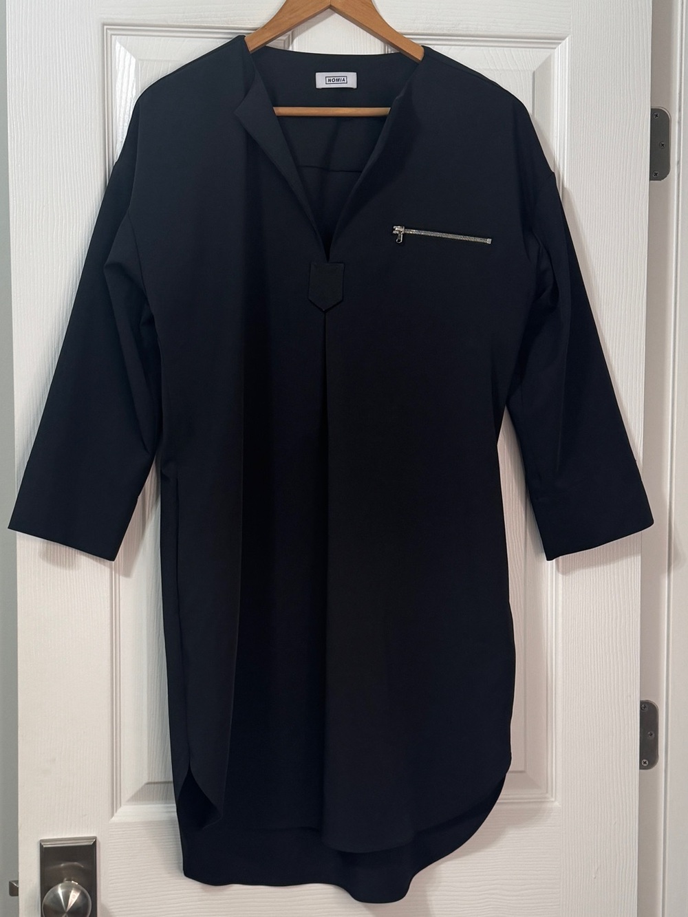 NOMIA black dress